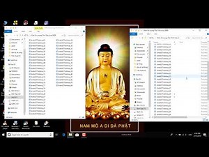 Hướng dẫn chép pháp mp3 vào thẻ nhớ đúng thứ tự mong muốn