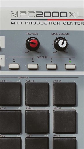 Dark Drum Loop 80 BPM