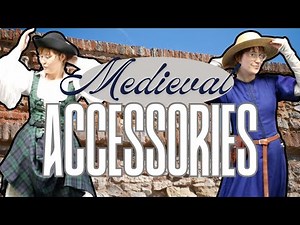 Leather Working and Hat Making and Lucet Cording - OH MY! Crafting a Medieval-ish Wardrobe!