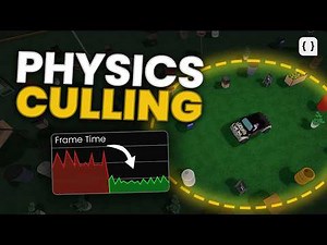 Thousands of Objects? Do THIS to Fix Unity Physics Performance