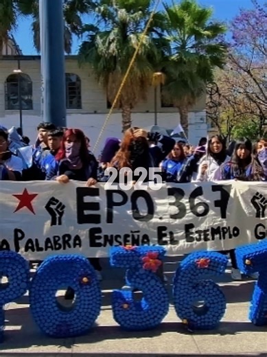 Reflexiones del año en EPO 367: Crecimiento y Unidad