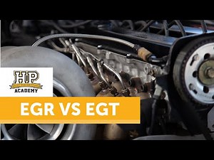 EGR vs EGT and NOx | Emissions Tuning [FREE LESSON]
