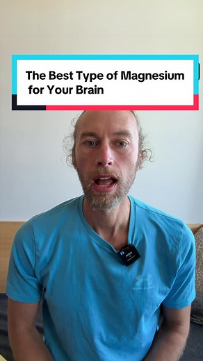 Best Magnesium for Your Brain: Threonate, Glycinate, Taurate
