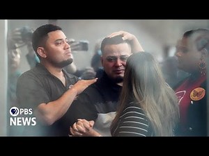 WATCH: Kilmar Abrego Garcia says ‘God will bring justice’ to separated families