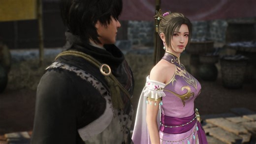 Is there a romance system in Dynasty Warriors Origins?