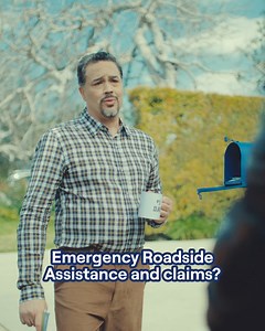 Flat tire? Get out of that pickle with Emergency Roadside Service from GEICO! | GEICO