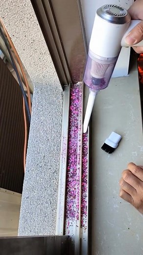 Small but mighty! This mini vacuum does it all 💨#CleaningTips #CleanHome #CleaningHacks #HomeCleaning #CleanAndOrganized #CleaningMotivation #CleaningGoals #CleanLiving#DailyCleaning#Ceaningservice | Tidy Home Corner