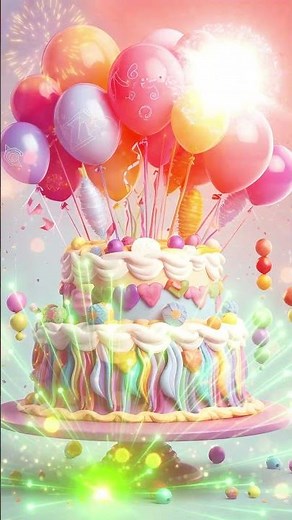 Happy birthday to you【ハッピーバースデートゥユー】歌付き