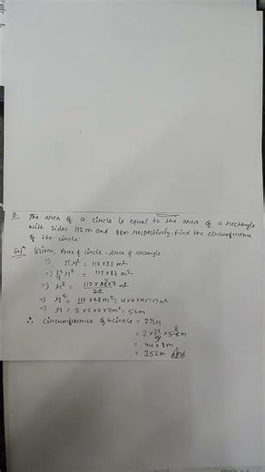 Dav class 7 maths chapter 11 worksheet 6 Q 14 @let's try