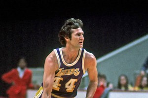 How many rings does Jerry West have?