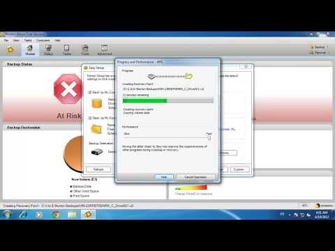 What is Norton Ghost