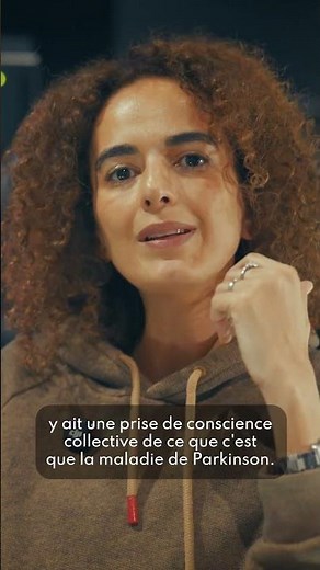 Leïla Slimani with France Parkinson: does public mobilization really make a difference?