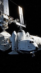 Boeing's Starliner spacecraft is docked to the ISS! | Space Fact