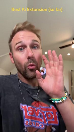 The best ai extension on Google! #teachers #chatgpt #googlebard | Tyler Tarver