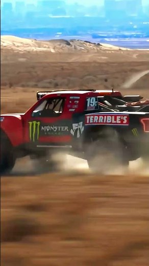 Baja 1000 Extreme Crashes 💥 #Baja1000 #RallyCrash #ExtremeRacing