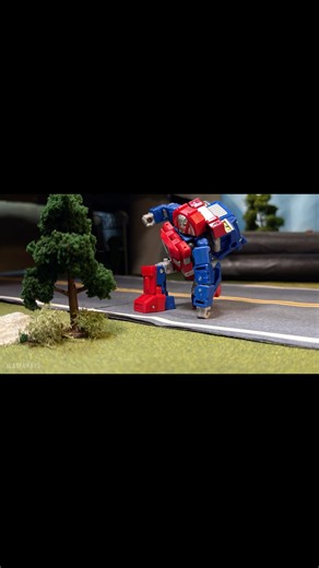 Transformers Legacy United Autobot Gears #transformers #autobots #stopmotion #stopmotionanimation
