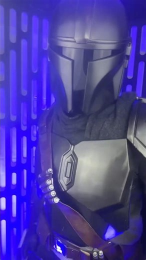 EPIC Mandalorian Cosplay