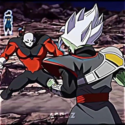 GOKU SAVES FUTURE TRUNKS! 💪☠️