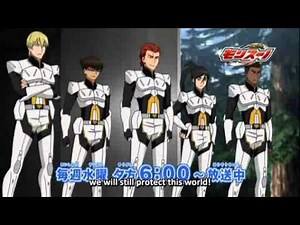 Juusen Battle Monsuno - Season 2 - Preview