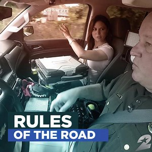 Jennifer Reyna shows you The Rules of the Road and helps identify the most common and debated mistakes. Tonight at 10 on KPRC Channel 2. | KPRC2 / Click2Houston