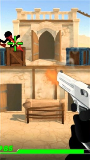 All were k*lled by me😈#viralshort #stickman