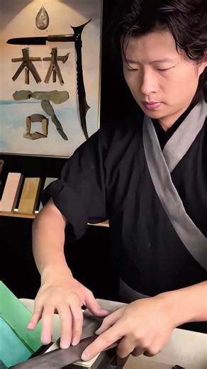 Satisfying Sharpening Sounds 🔪✨