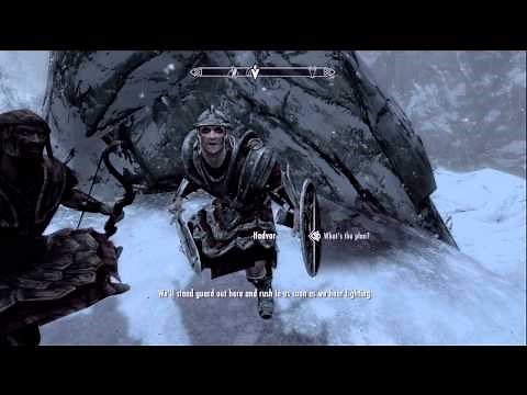 How to Get the 'War Hero' achievement in The Elder Scrolls V: Skyrim