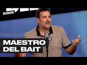 MOMO HABLÓ de TODO con JOSEMA y REPASAMOS LA POLÉMICA de ADORNI DESLOMADO | BLENDER AT NIGHT