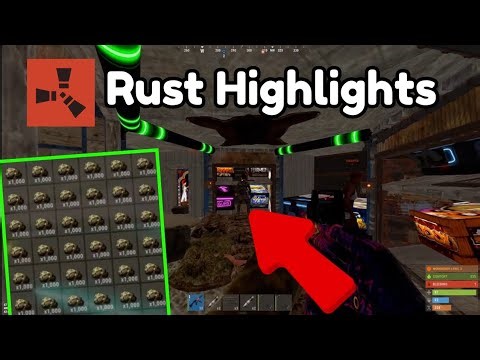 BEST RUST TWITCH HIGHLIGHTS & FUNNY MOMENTS #43 | Epic Plays & Fails