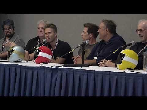 LIGHTSPEED RESCUE PANEL POWER MORPHICON 2018