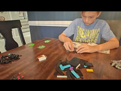 I Bulit a Pokémon Lego Set (Time-Lapse)