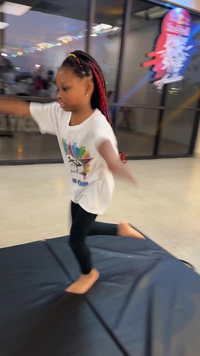 7.7K views · 94 reactions | Tumbling class !! | LYE Academy | Facebook