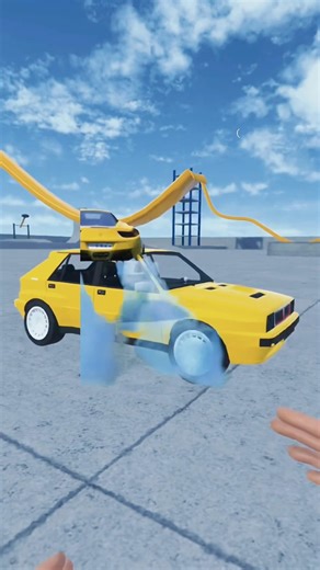 ￼ Flying car tutorial ￼