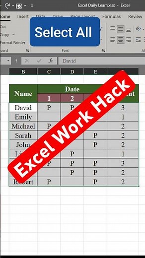 How to Fill Blank Cells in Excel Using Ctrl + G