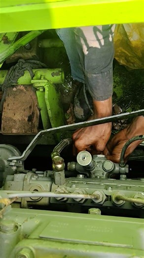 cambian ke injan ka pump laga ja raha hai #youtubeshorts #mechniclife