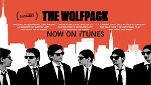 “It's doubtful you'll see a better documentary this year.” - papermag The Wolfpack is now available on iTunes! http://bit.ly/WolfpackiTunes | The Wolfpack