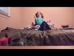 Not my legs challenge part 2 very funny😂😂😂