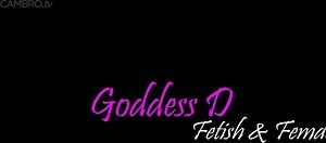 Goddess D - Three Taps with goddess Ayla