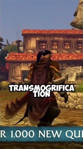 WoW Forever Gameplay Rework #WorldOfWarcraft #WoWForever #WoWClassicPlus #Blizzard #GamingNews