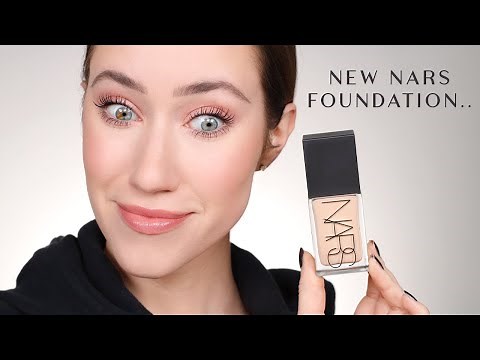 UMM.. NEW NARS FOUNDATION..