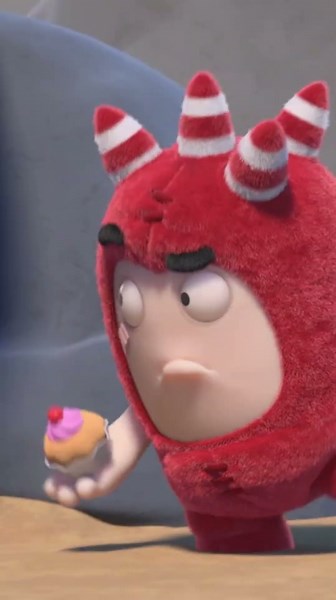Out in the wild! #oddbods #funny #kidscartoons #shorts