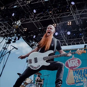 Can you guess what song we were playing during this moment? | Atreyu