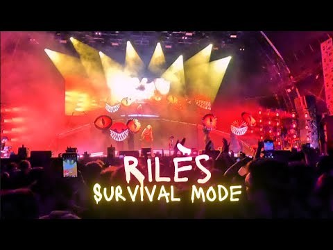 Rilès - Concert Complet Jardin du Michel Festival 2025 || HD