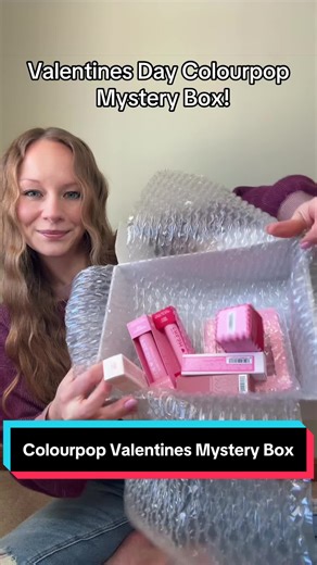 ColourPop Valentine's Mystery Box – Makeup Delight