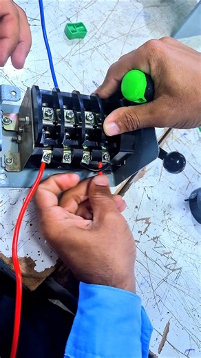 Control of three phase moter