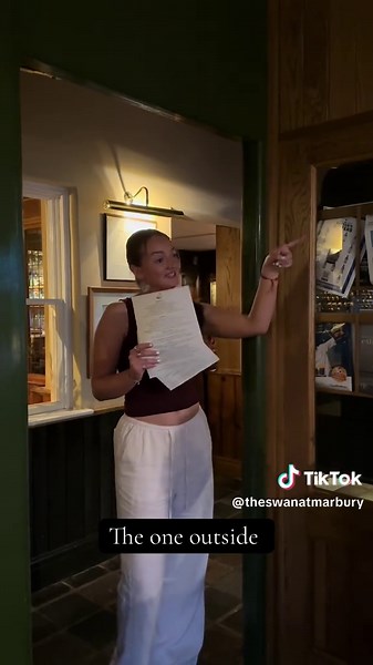 Check Your Table Number Before Ordering Food