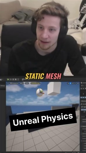 Linear damping - the Unreal setting most devs ignore