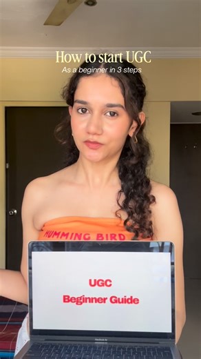Gauri Koli on Instagram: "Comment ’Pitch’ and I’ll send it you! 🌼 . . . . . 4/5 Week 1 { ugc , ugc beginner, how to start ugc , brand deals , paid collab , collab, Indian ugc creator, ugc India, ugc beginner guide, fyp, explore page, ugc guide , trending in India , brands , pitch } #ugc #ugccreator #explore #explorepage #foryoupage #fypppppppppppppppppppppppppppppppppppppppppppppppppppppppppppppppppppppp #paidcollab #collab #branddeal #collaboration #ugcguide"