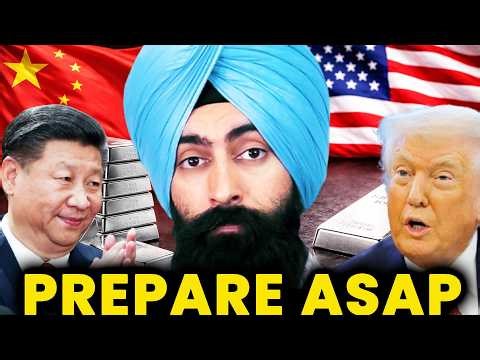 China Just Weaponized Silver — The U.S. Economy Pays The Price