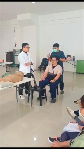 Wow – what a powerful training session with Dr. Steven! BLS, ECG, and ACLS all checked off the list 🎯 Demos were hands-on and engaging, Q&A was thorough and practical, and we left feeling fully prepared to act fast in critical situations. Thanks for the amazing guidance, Dr. Steven🙌💪🙏 For all medical training needs, contact Emergency Training for Nurses and Healthcare Providers CARE Inc. 📞 Call 0916-130-0220 or 0919-602-0350 🤝 Look for Ms. Gracey Dejuan Talavera-Edralin ❤️ "This video is f